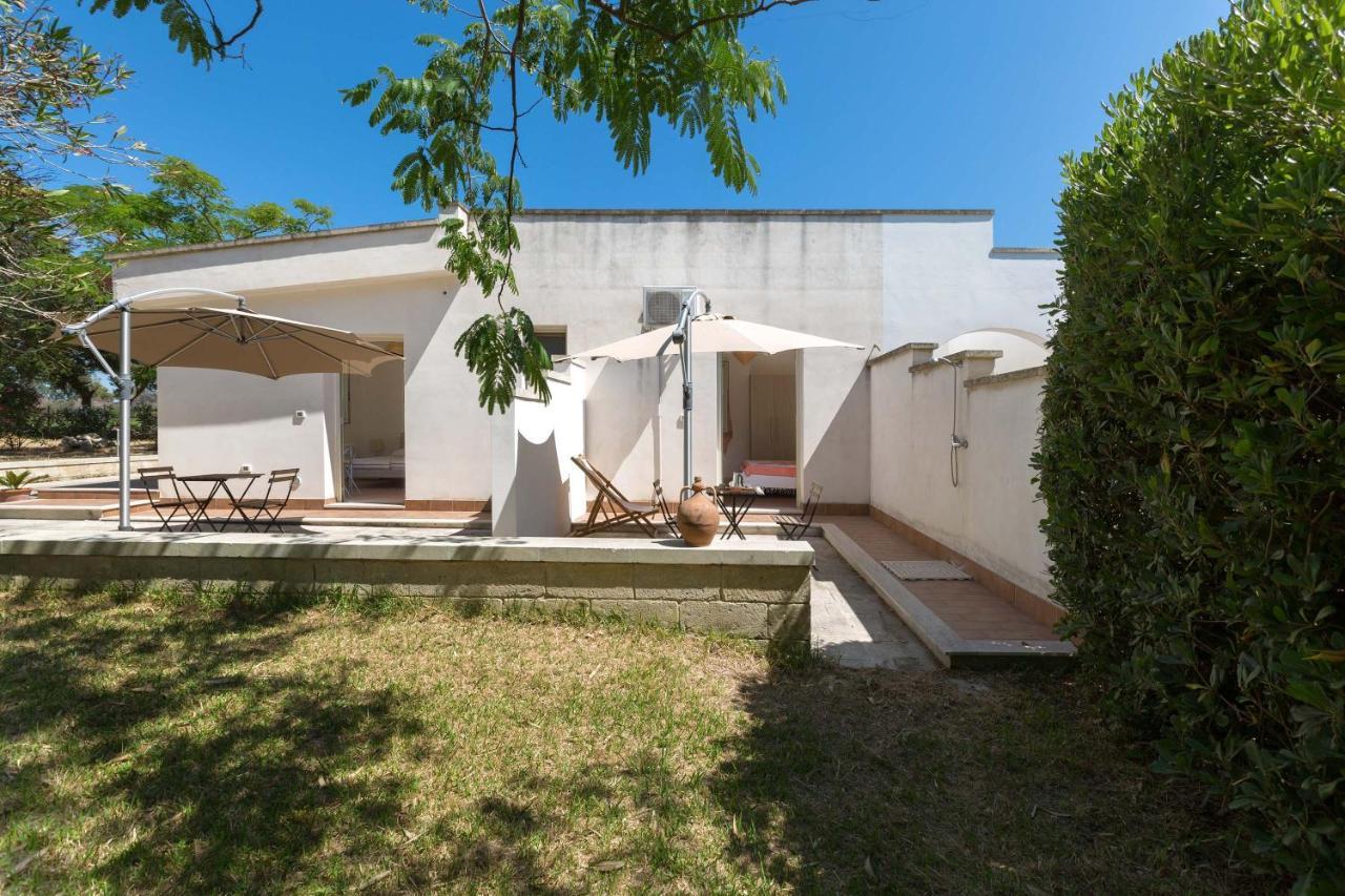 Soledelsud By Barbarhouse Apartment Otranto Exterior photo