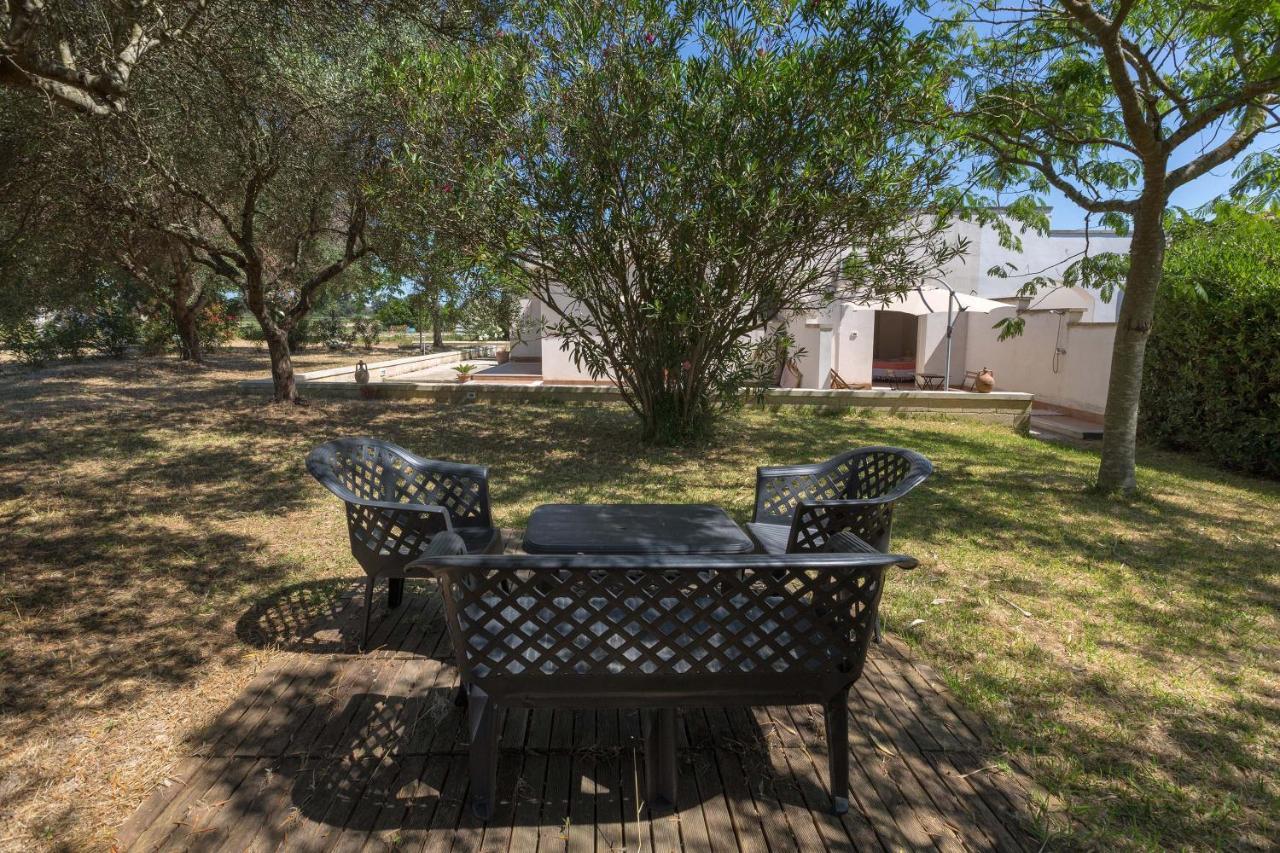 Soledelsud By Barbarhouse Apartment Otranto Exterior photo